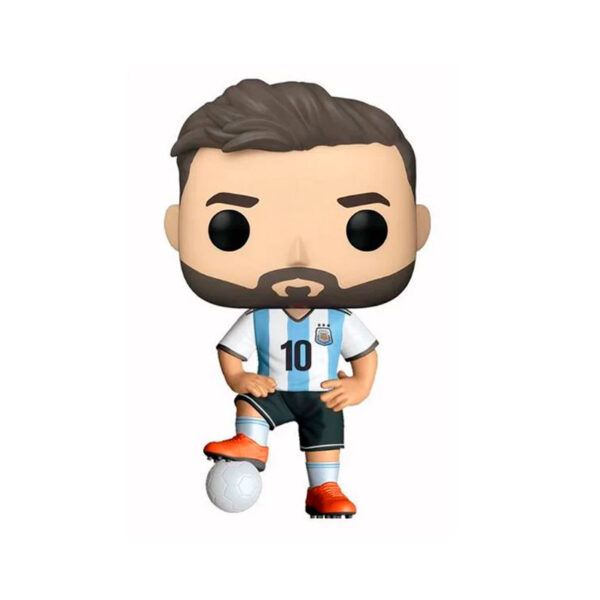 Funko Pop Messi