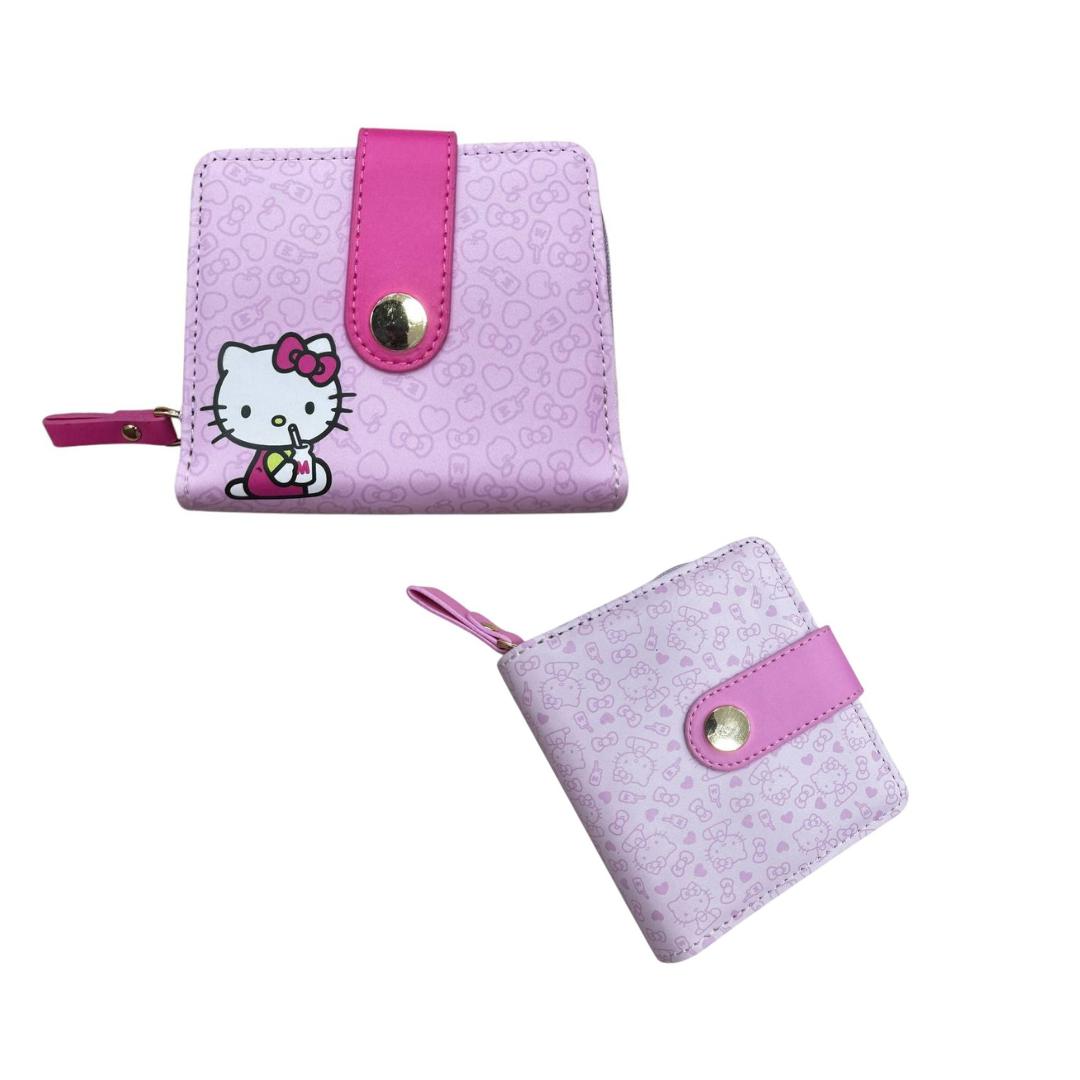 BILLETERA DE HELLO KITTY